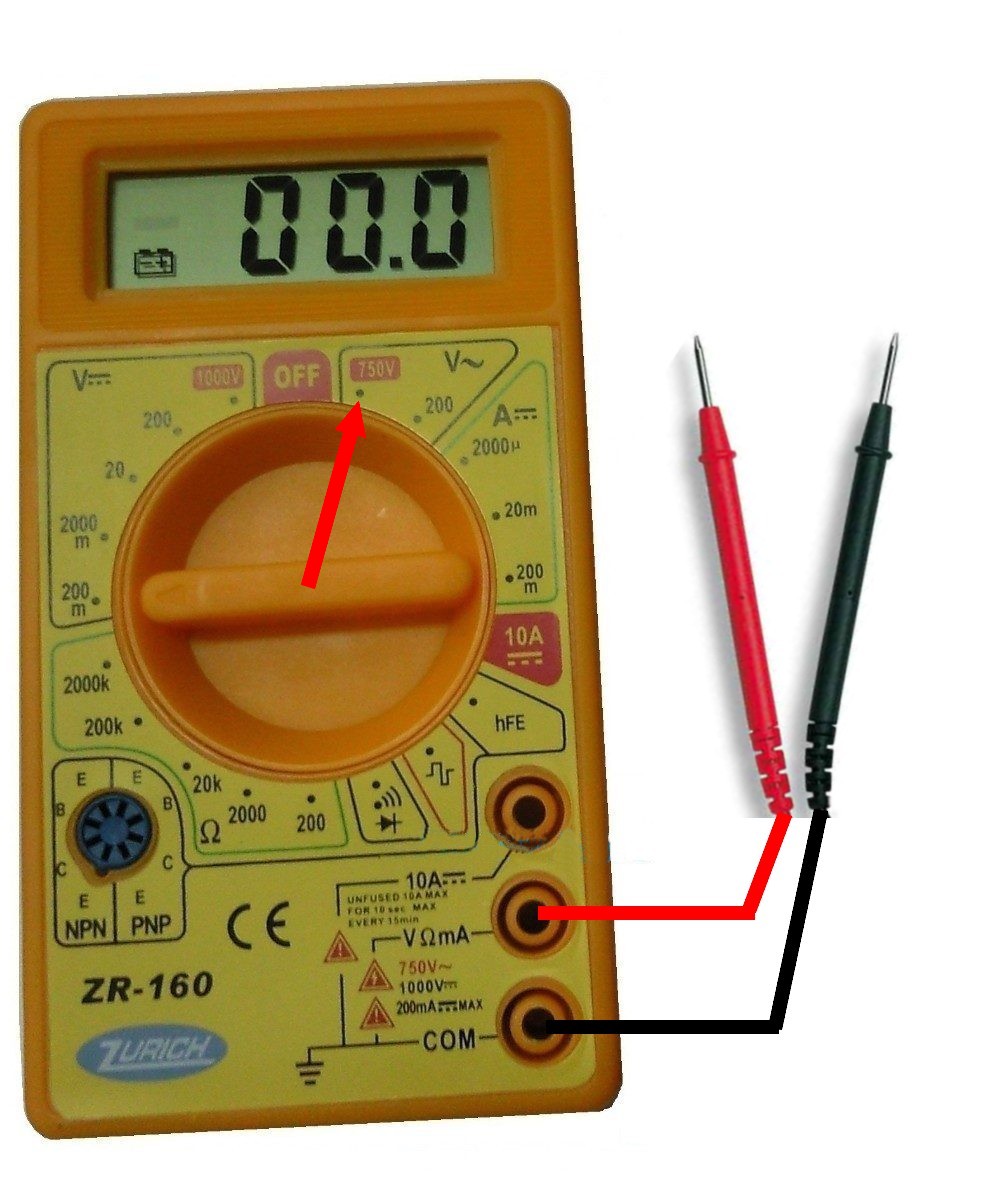 tester alternata